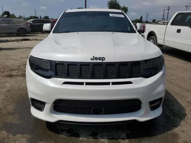 1C4RJFDJ5KC613226 2019 2019 Jeep Grand Cherokee- Srt-8 5