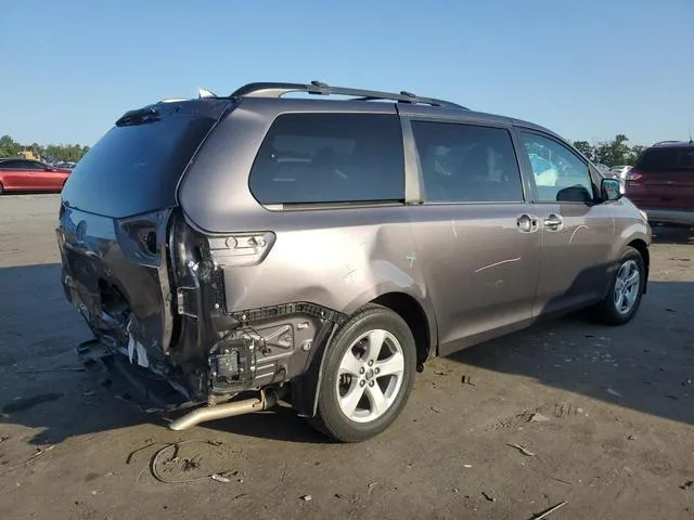 5TDKZ3DC3KS999542 2019 2019 Toyota Sienna- LE 3