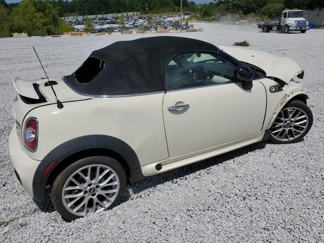 WMWSY3C51ET566603 2014 2014 Mini Cooper- S 3