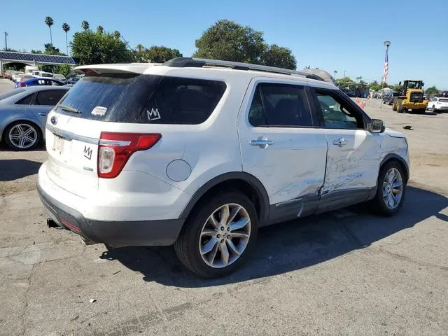 1FM5K8F81EGA37791 2014 2014 Ford Explorer- Limited 3