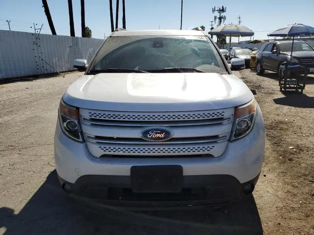 1FM5K8F81EGA37791 2014 2014 Ford Explorer- Limited 5