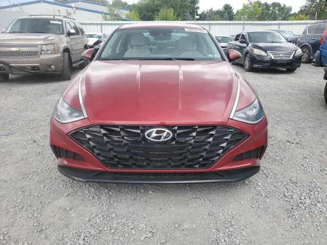 KMHL64JA7PA275830 2023 2023 Hyundai Sonata- Sel 5