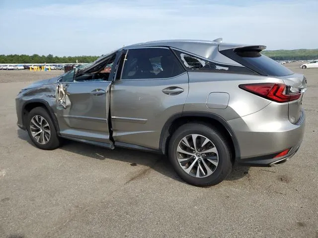 2T2HZMDA5LC213387 2020 2020 Lexus RX- 350 2