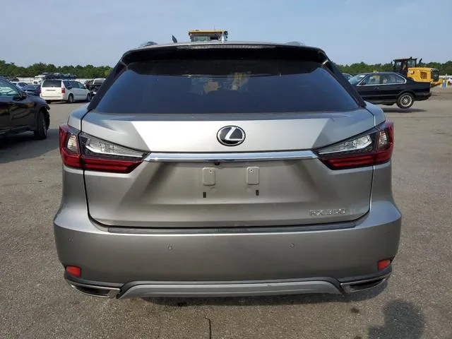 2T2HZMDA5LC213387 2020 2020 Lexus RX- 350 6