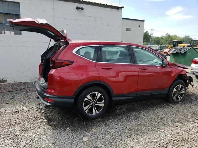 5J6RW1H78ML008701 2021 2021 Honda CR-V- SE 3