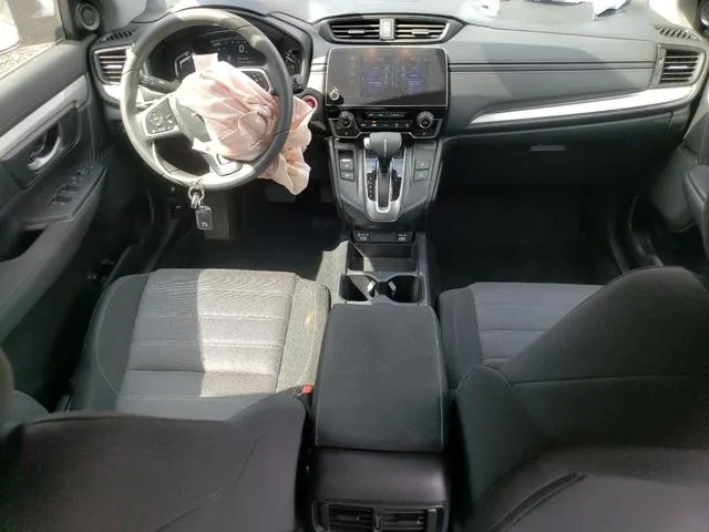 5J6RW1H78ML008701 2021 2021 Honda CR-V- SE 8