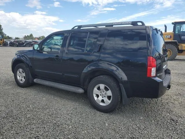 5N1AR18W66C606012 2006 2006 Nissan Pathfinder- LE 2