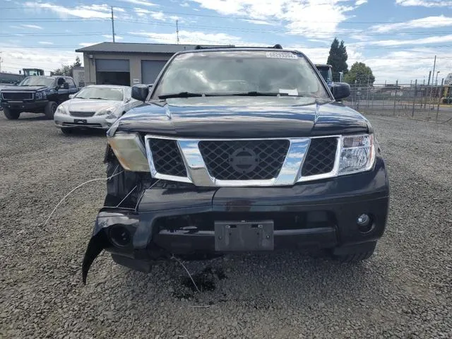 5N1AR18W66C606012 2006 2006 Nissan Pathfinder- LE 5