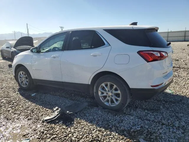 2GNAXTEV9M6139201 2021 2021 Chevrolet Equinox- LT 2