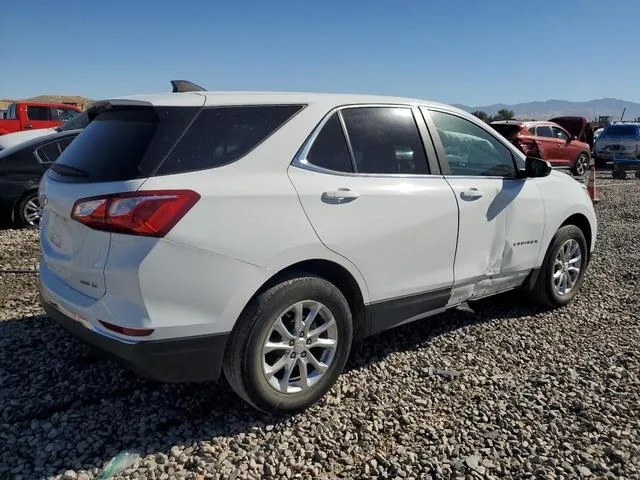 2GNAXTEV9M6139201 2021 2021 Chevrolet Equinox- LT 3