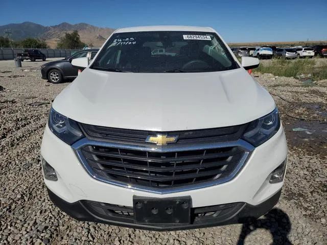 2GNAXTEV9M6139201 2021 2021 Chevrolet Equinox- LT 5