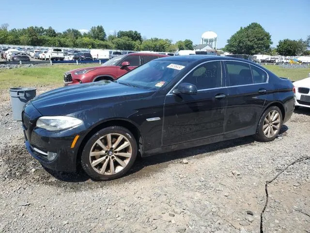 WBAXH5C56DD107500 2013 2013 BMW 5 Series- 528 XI 1