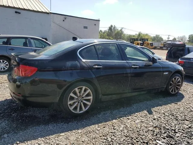 WBAXH5C56DD107500 2013 2013 BMW 5 Series- 528 XI 3