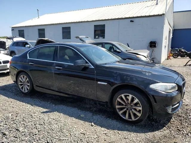 WBAXH5C56DD107500 2013 2013 BMW 5 Series- 528 XI 4