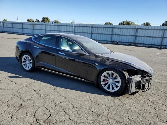 5YJSA1E49KF304701 2019 2019 Tesla MODEL S 4