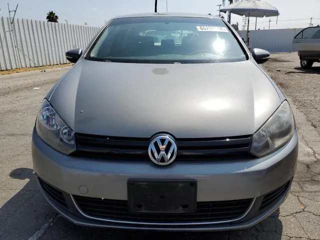 WVWAB7AJ7CW170355 2012 2012 Volkswagen Golf 5