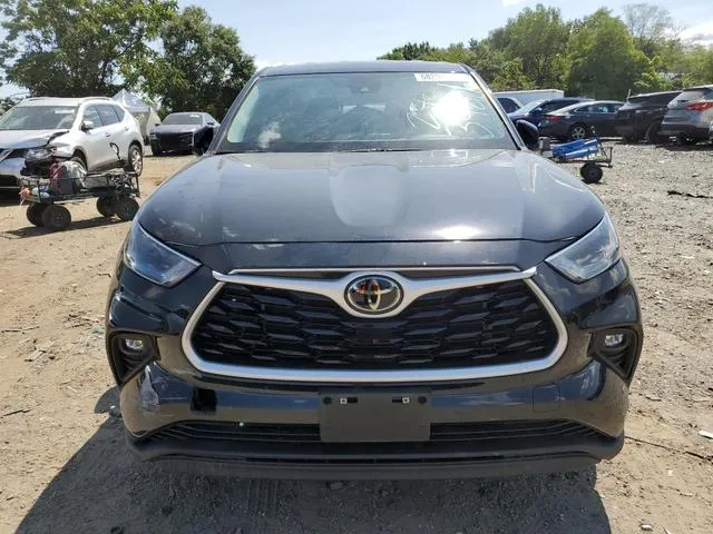 5TDKDRAH4PS015288 2023 2023 Toyota Highlander- L 5