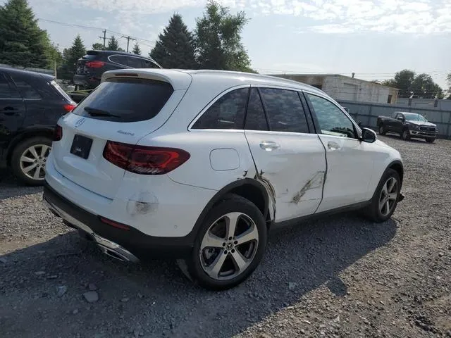 W1N0G8EBXNG112705 2022 2022 Mercedes-Benz GLC-Class- 300 4M 3