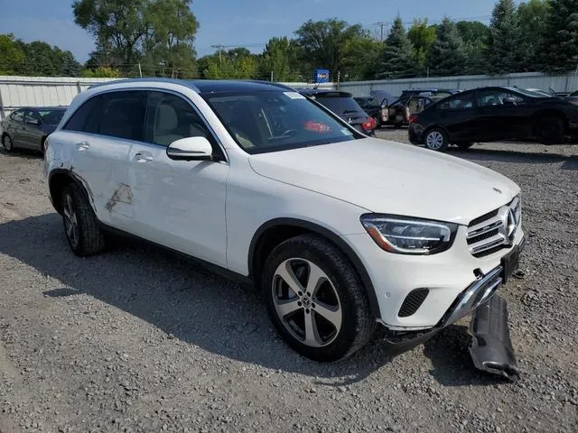 W1N0G8EBXNG112705 2022 2022 Mercedes-Benz GLC-Class- 300 4M 4