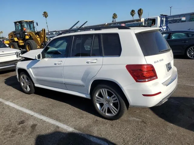 WDCGG5HB1EG168137 2014 2014 Mercedes-Benz GLK-Class- 350 2