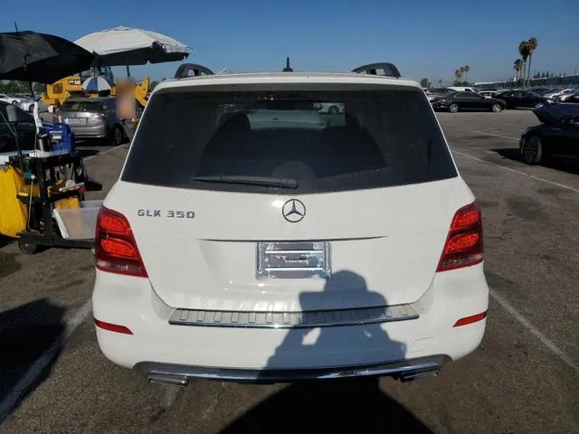 WDCGG5HB1EG168137 2014 2014 Mercedes-Benz GLK-Class- 350 6