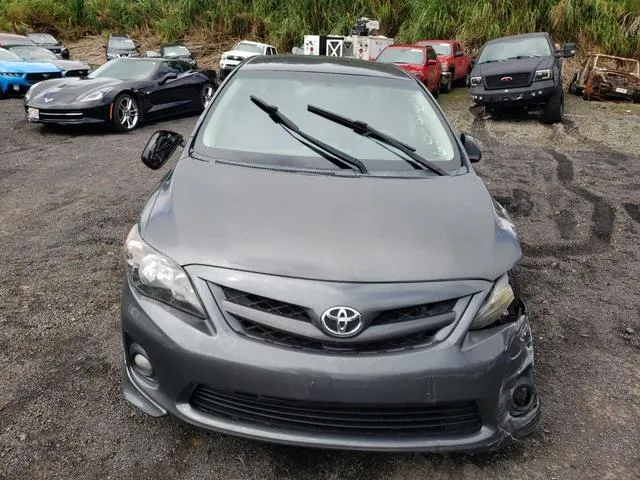 2T1BU4EE6CC778774 2012 2012 Toyota Corolla- Base 5