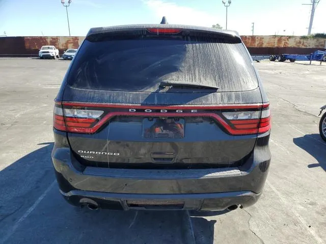 1C4RDJAG0EC977383 2014 2014 Dodge Durango- Sxt 6