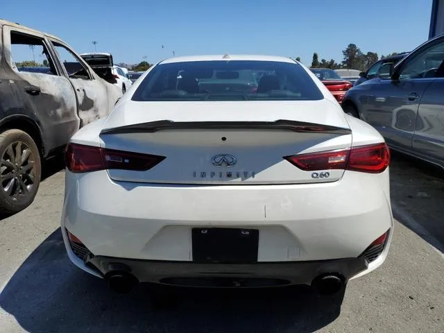 JN1EV7EK3HM362566 2017 2017 Infiniti Q60- Premium 6