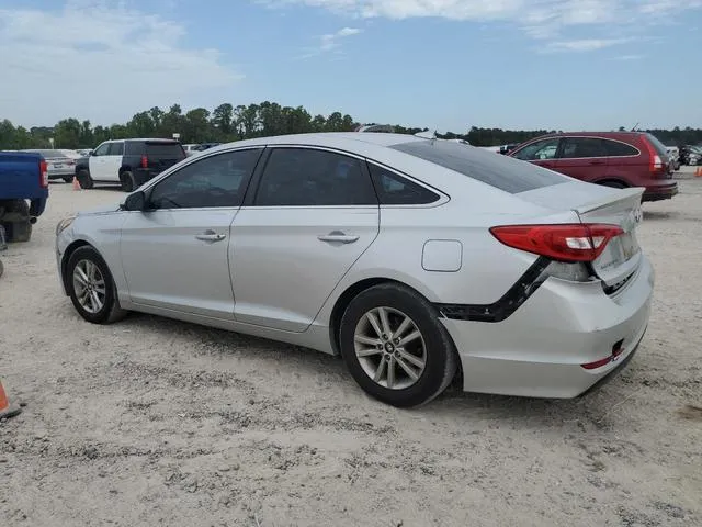 5NPE24AFXHH565722 2017 2017 Hyundai Sonata- SE 2