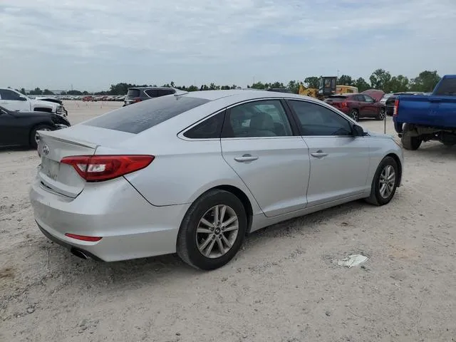 5NPE24AFXHH565722 2017 2017 Hyundai Sonata- SE 3