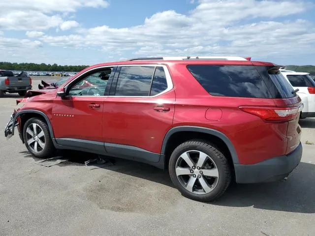 1GNEVHKW6JJ106706 2018 2018 Chevrolet Traverse- LT 2