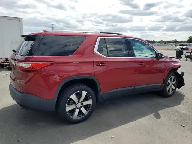 1GNEVHKW6JJ106706 2018 2018 Chevrolet Traverse- LT 3