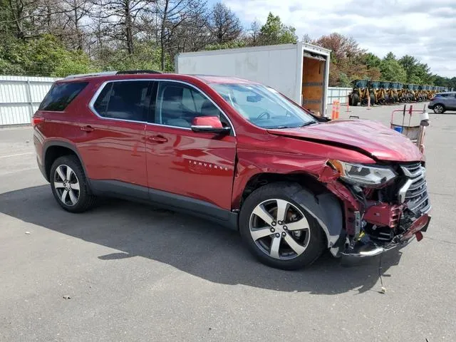 1GNEVHKW6JJ106706 2018 2018 Chevrolet Traverse- LT 4