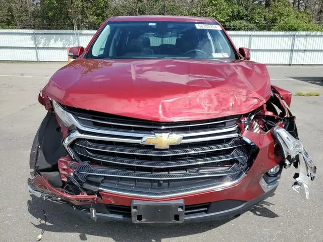 1GNEVHKW6JJ106706 2018 2018 Chevrolet Traverse- LT 5