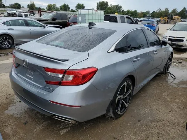 1HGCV1F30NA114119 2022 2022 Honda Accord- Sport 3