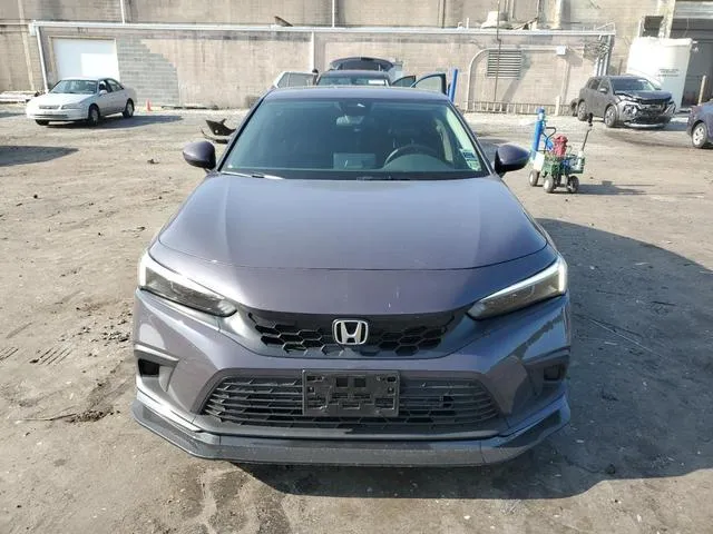 19XFL1H72RE017105 2024 2024 Honda Civic- Exl 5