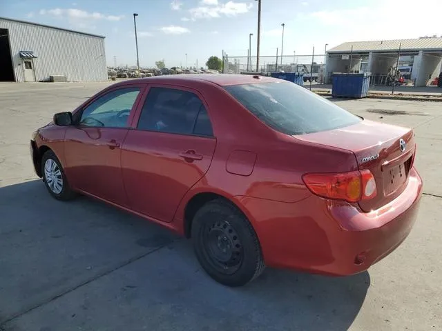 2T1BU4EE6AC525595 2010 2010 Toyota Corolla- Base 2