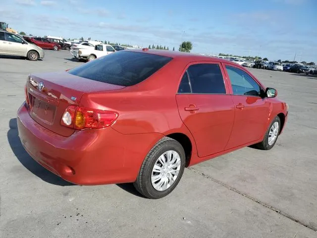 2T1BU4EE6AC525595 2010 2010 Toyota Corolla- Base 3