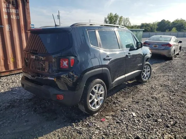 ZACNJABBXLPL66163 2020 2020 Jeep Renegade- Latitude 3