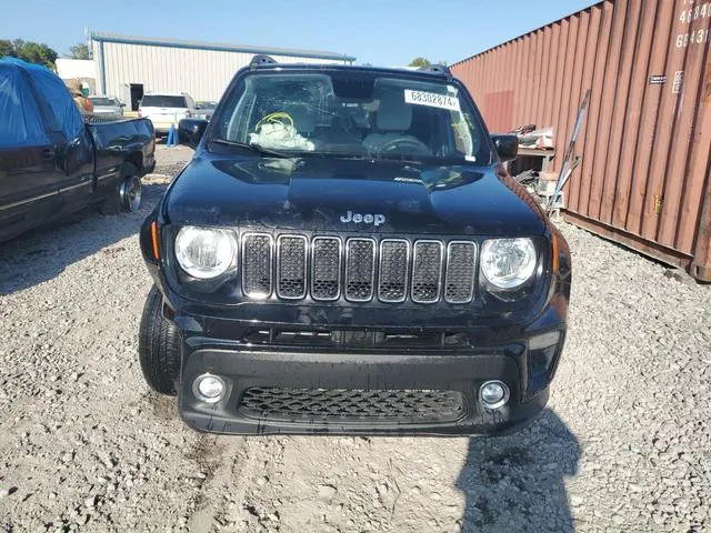 ZACNJABBXLPL66163 2020 2020 Jeep Renegade- Latitude 5