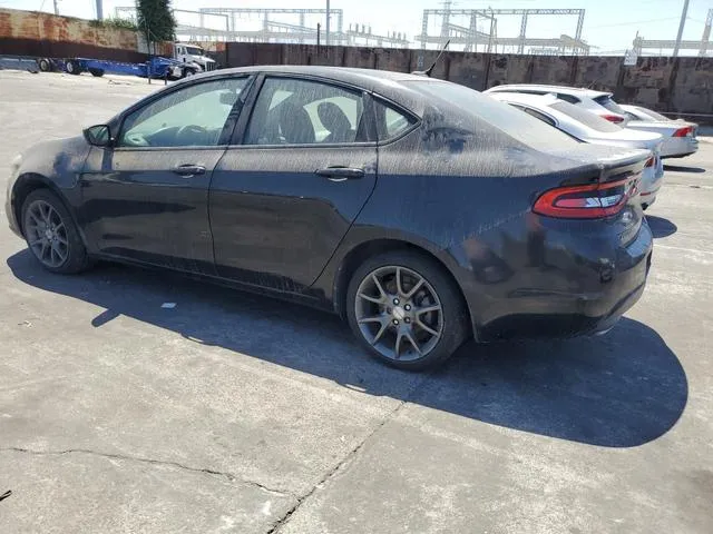 1C3CDFBA0DD194493 2013 2013 Dodge Dart- Sxt 2