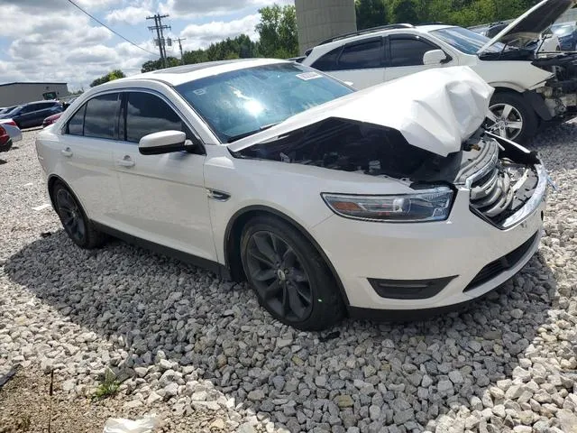 1FAHP2H83DG124948 2013 2013 Ford Taurus- Sel 4