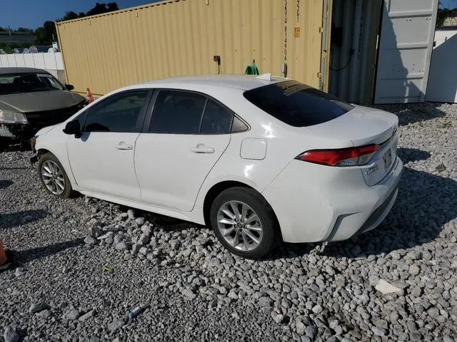 JTDVPMAE5MJ153749 2021 2021 Toyota Corolla- LE 2