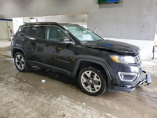 3C4NJDCB5MT595797 2021 2021 Jeep Compass- Limited 4