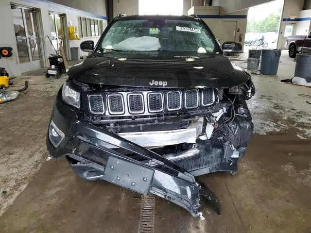 3C4NJDCB5MT595797 2021 2021 Jeep Compass- Limited 5