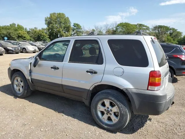 1FMYU93175KA72627 2005 2005 Ford Escape- Xlt 2