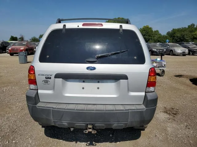 1FMYU93175KA72627 2005 2005 Ford Escape- Xlt 6