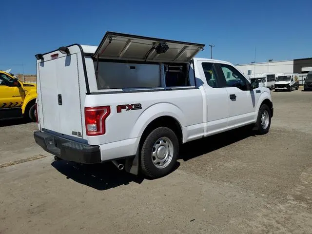 1FTEX1C83HKD34192 2017 2017 Ford F-150- Super Cab 3