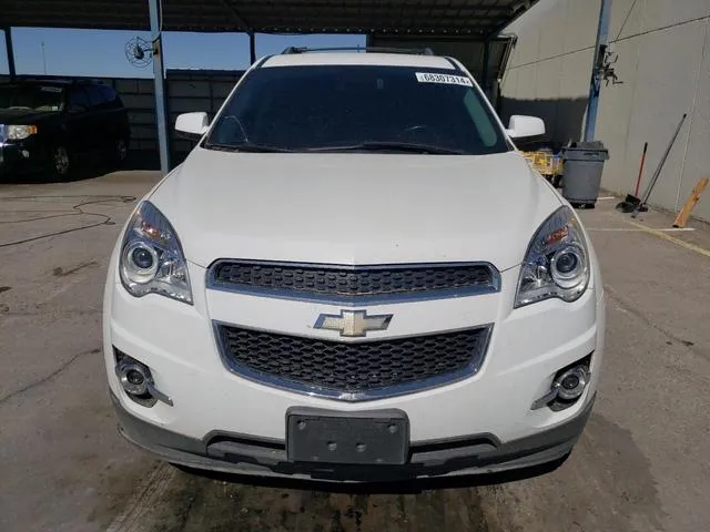 2GNALCEK9F6302725 2015 2015 Chevrolet Equinox- LT 5