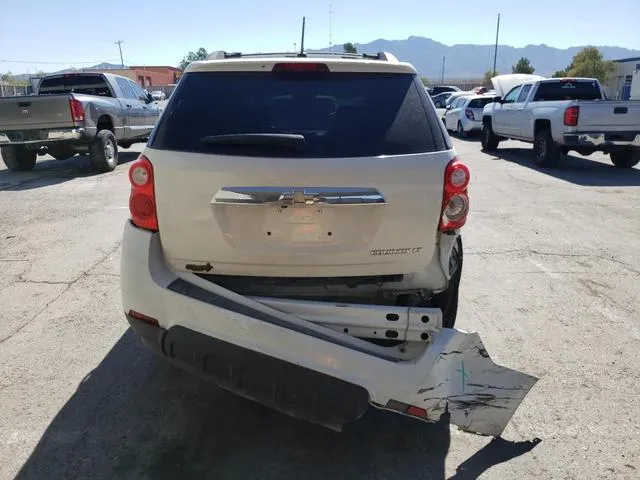 2GNALCEK9F6302725 2015 2015 Chevrolet Equinox- LT 6